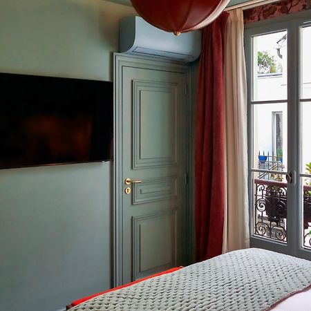 Maison La Boheme Montmartre - Studios & Apartments Paryż Zewnętrze zdjęcie