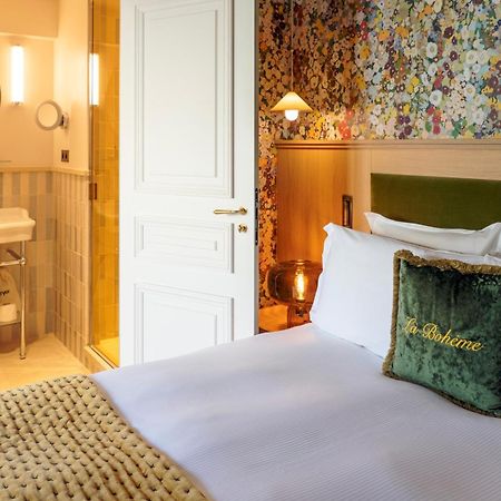 Maison La Boheme Montmartre - Studios & Apartments Paryż Zewnętrze zdjęcie