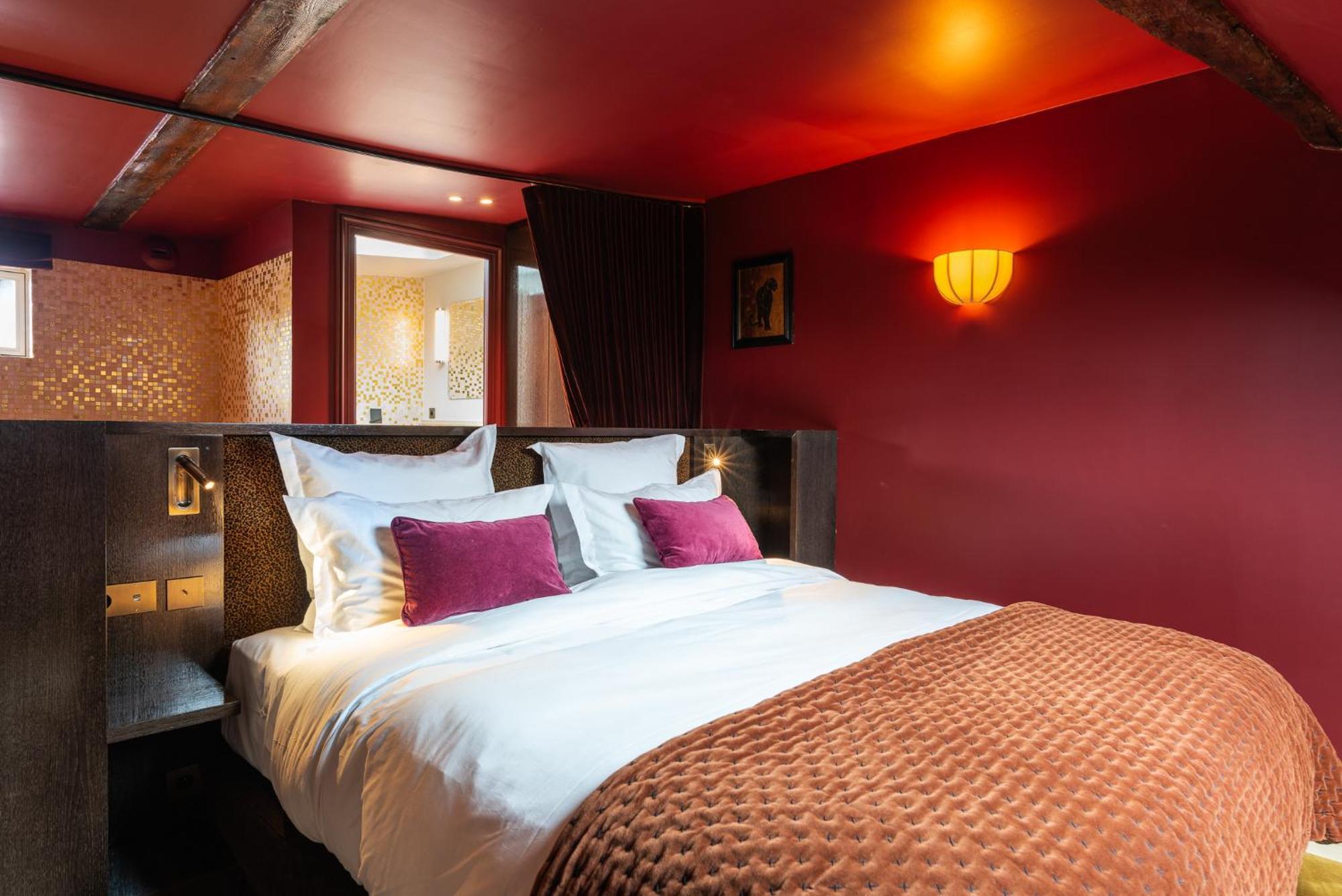 Maison La Boheme Montmartre - Studios & Apartments Paryż Zewnętrze zdjęcie