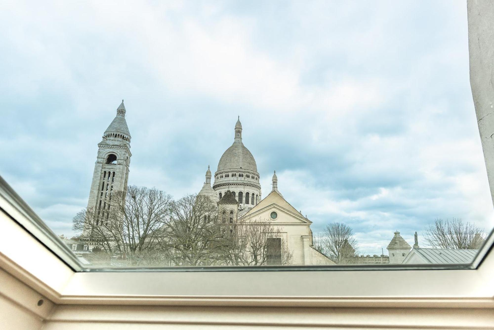 Maison La Boheme Montmartre - Studios & Apartments Paryż Zewnętrze zdjęcie