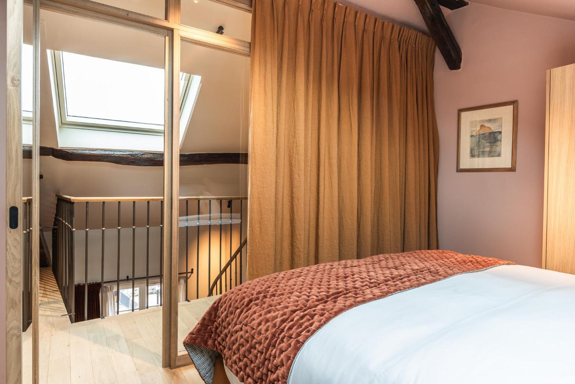 Maison La Boheme Montmartre - Studios & Apartments Paryż Zewnętrze zdjęcie