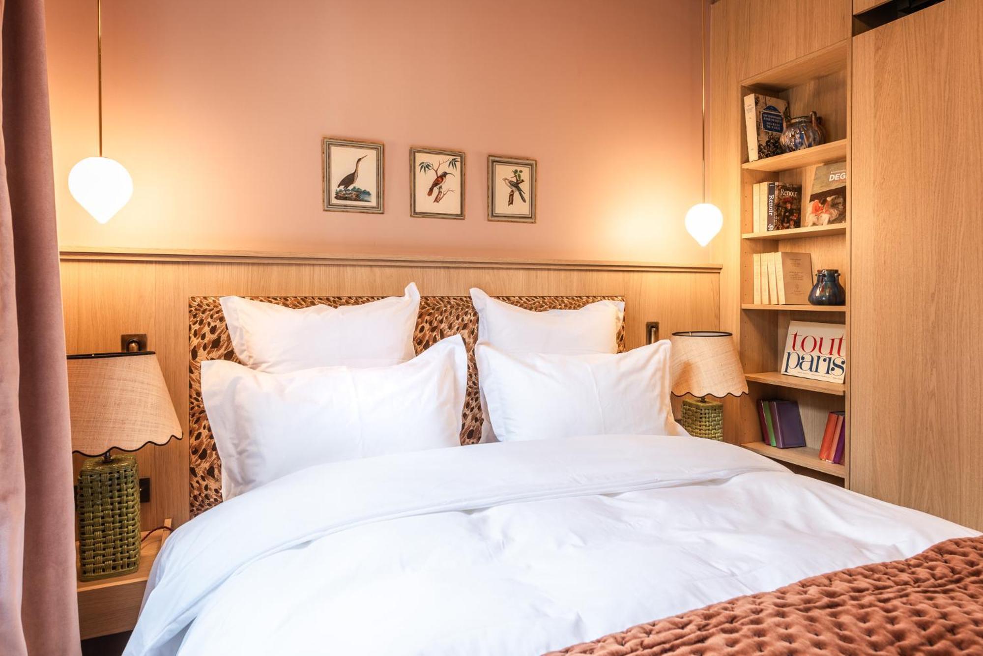 Maison La Boheme Montmartre - Studios & Apartments Paryż Zewnętrze zdjęcie