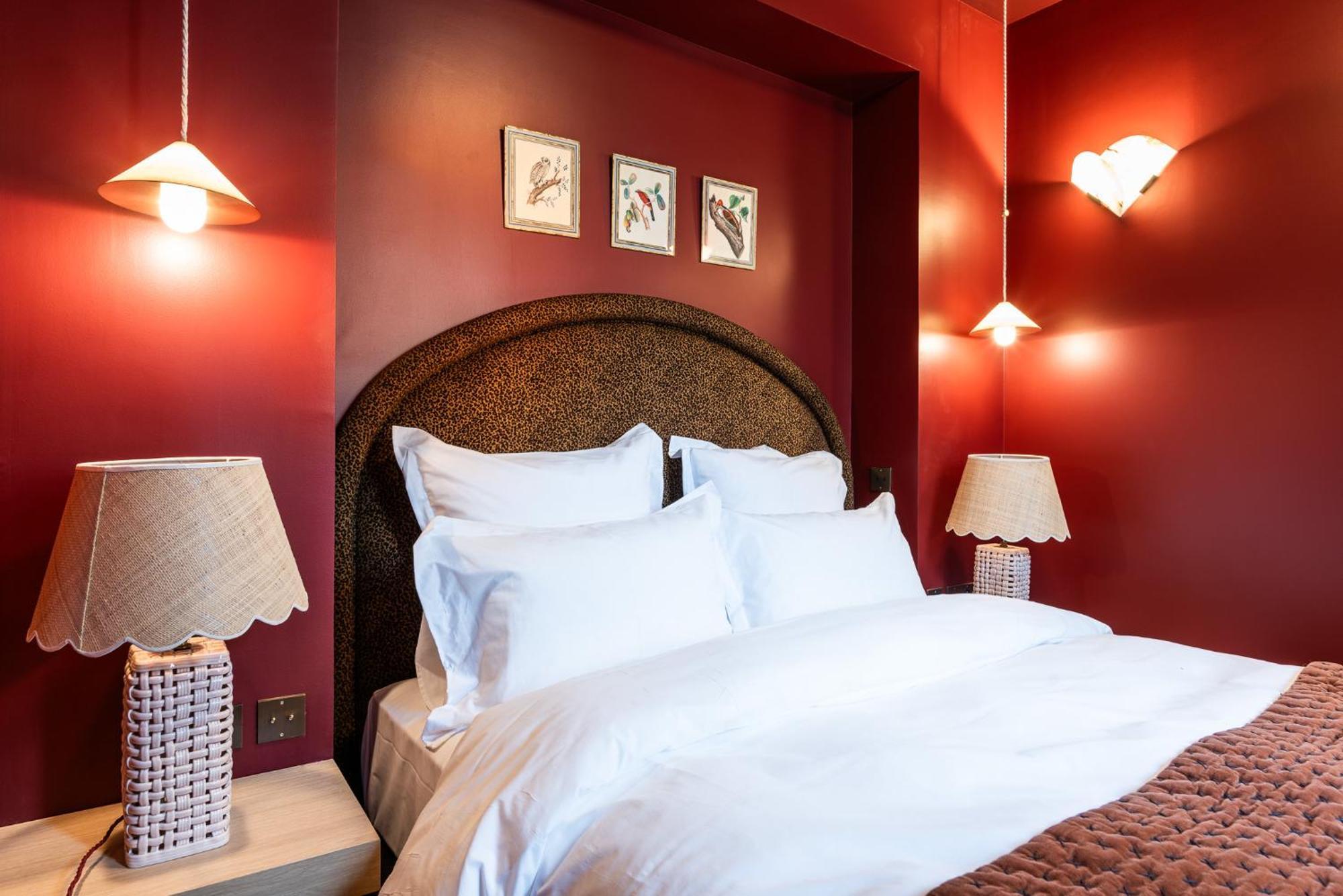 Maison La Boheme Montmartre - Studios & Apartments Paryż Zewnętrze zdjęcie