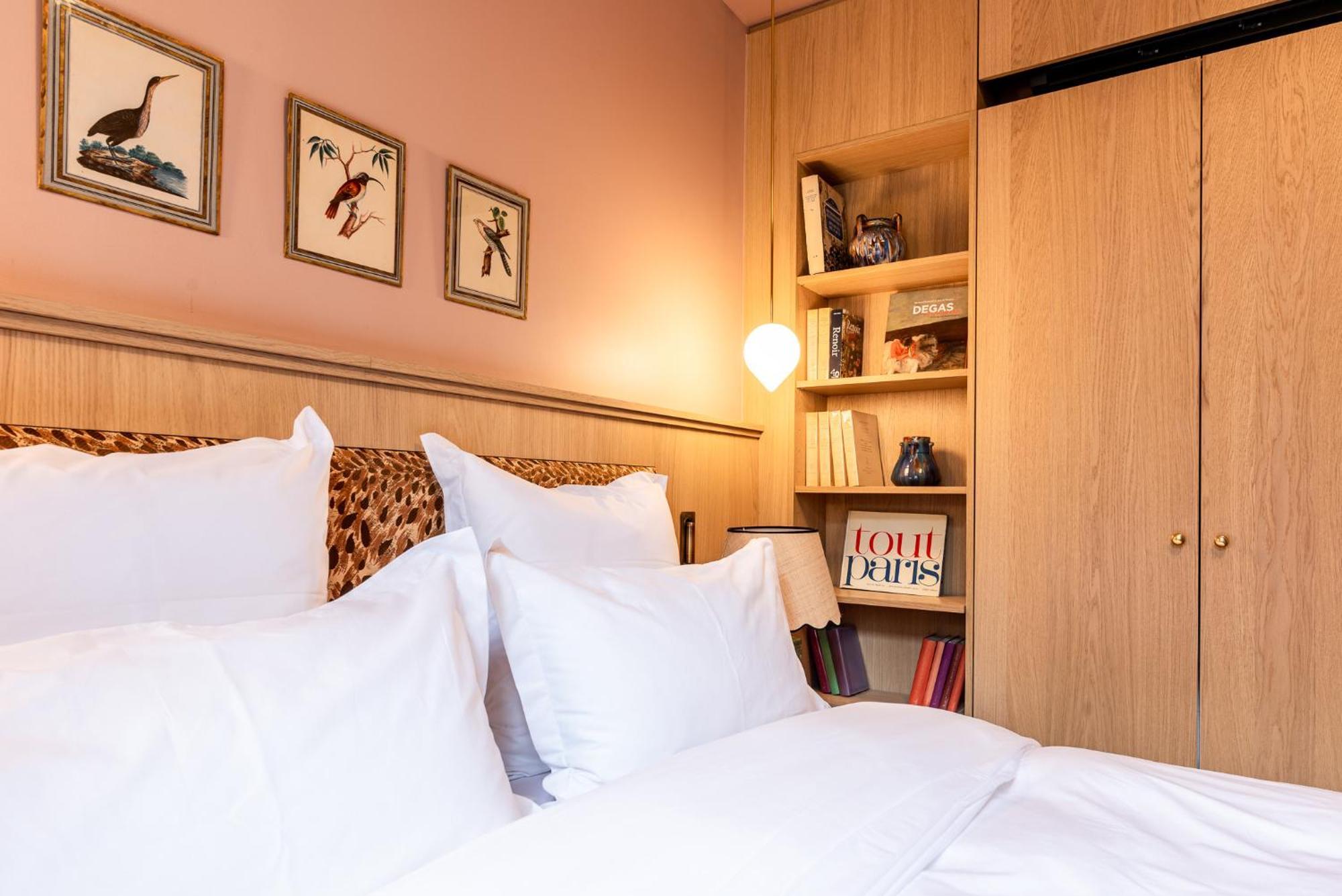 Maison La Boheme Montmartre - Studios & Apartments Paryż Zewnętrze zdjęcie