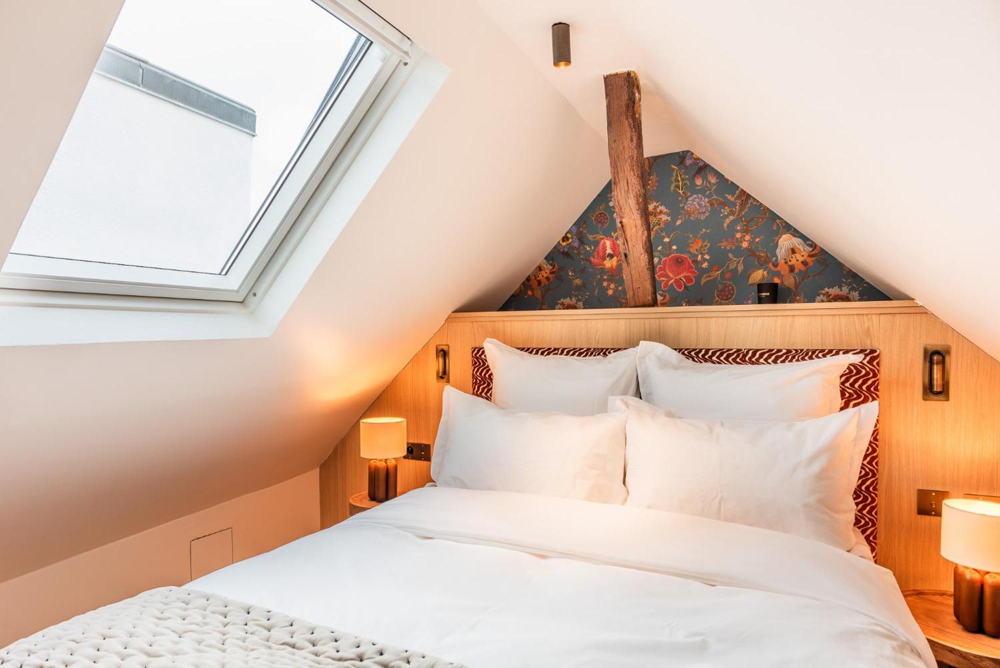 Maison La Boheme Montmartre - Studios & Apartments Paryż Zewnętrze zdjęcie