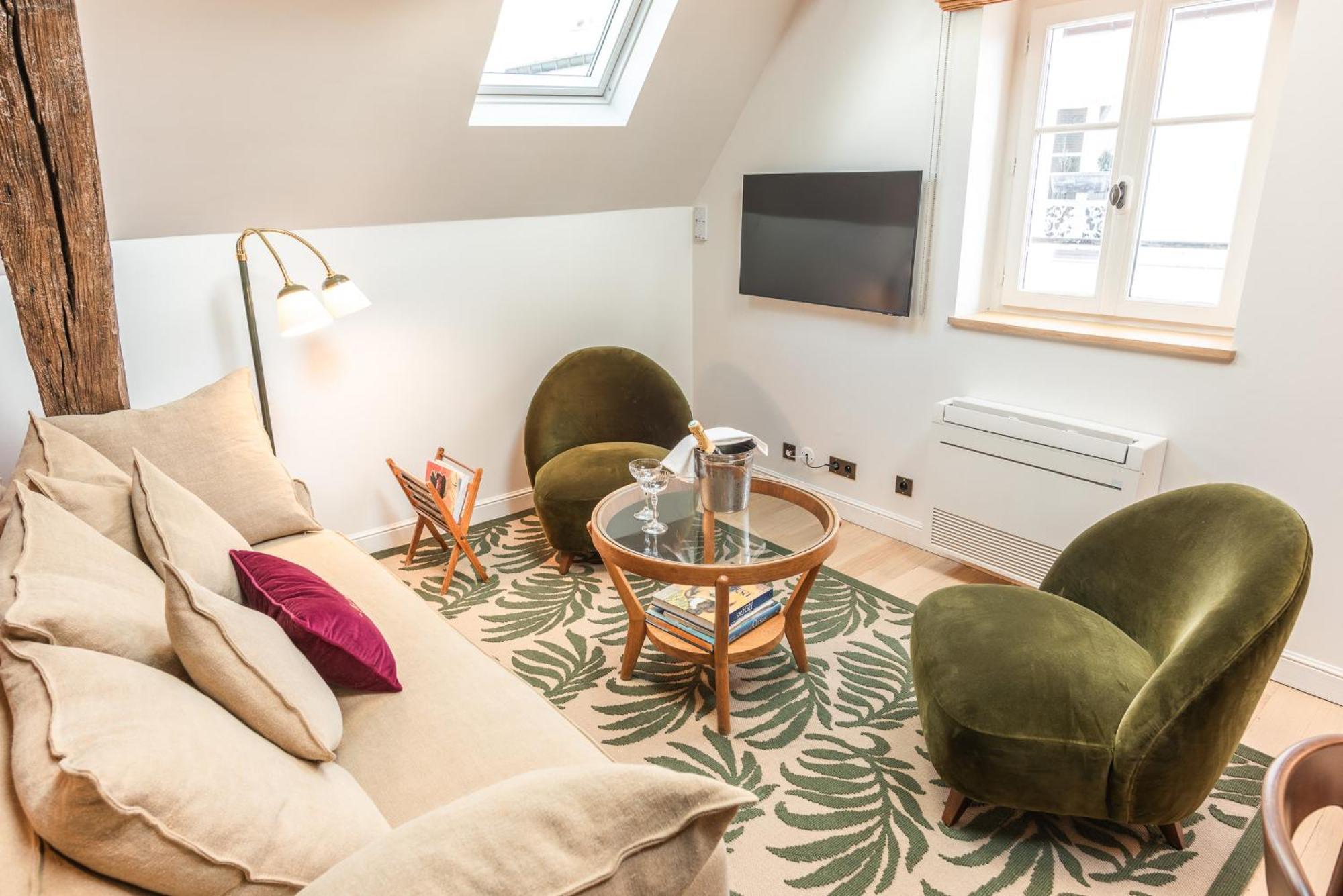 Maison La Boheme Montmartre - Studios & Apartments Paryż Zewnętrze zdjęcie