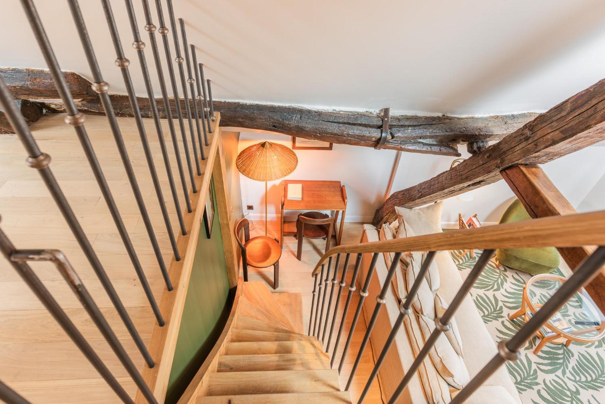 Maison La Boheme Montmartre - Studios & Apartments Paryż Zewnętrze zdjęcie