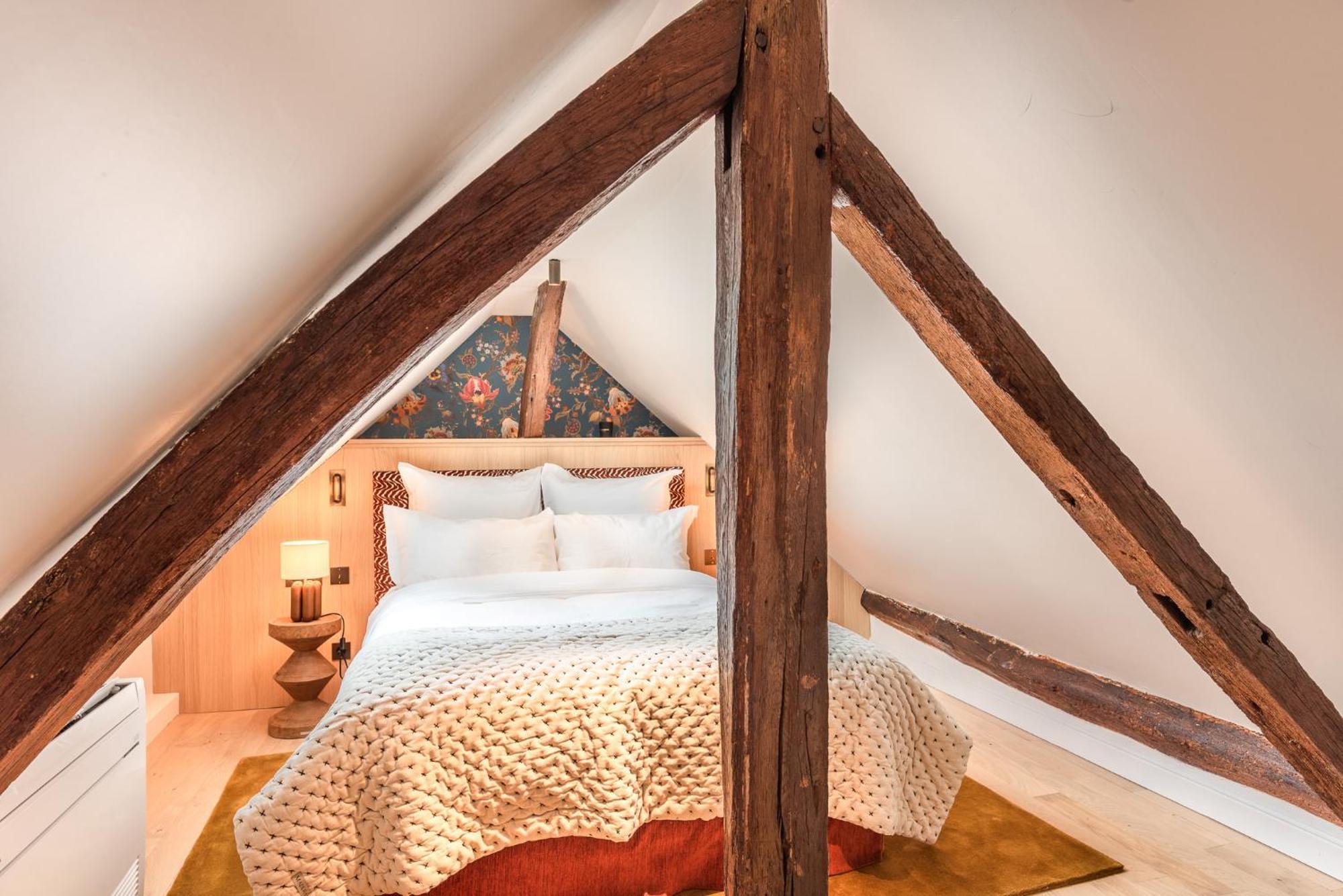Maison La Boheme Montmartre - Studios & Apartments Paryż Zewnętrze zdjęcie