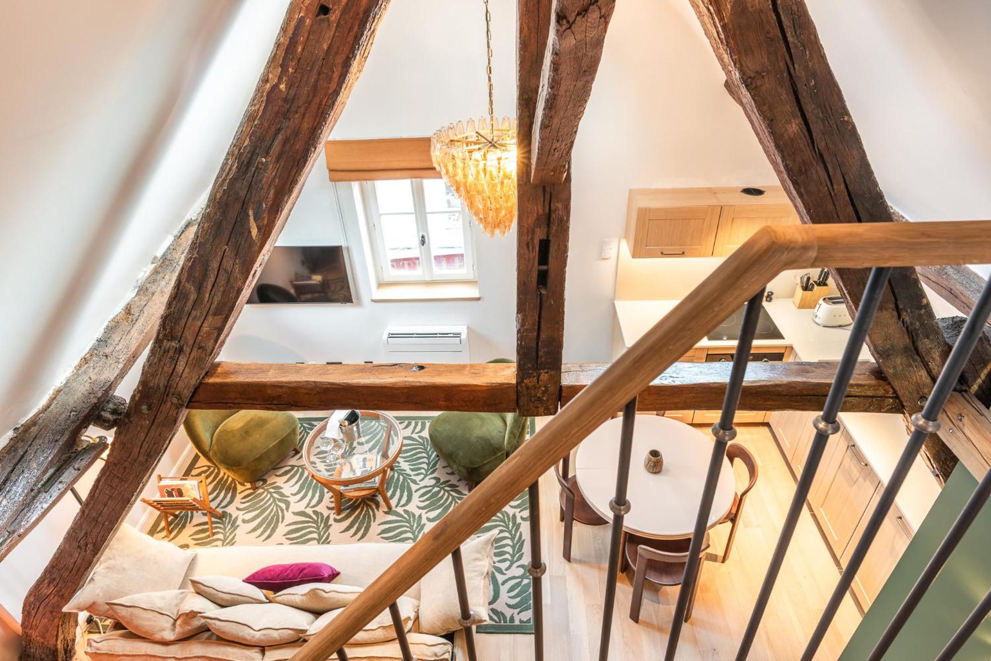 Maison La Boheme Montmartre - Studios & Apartments Paryż Zewnętrze zdjęcie
