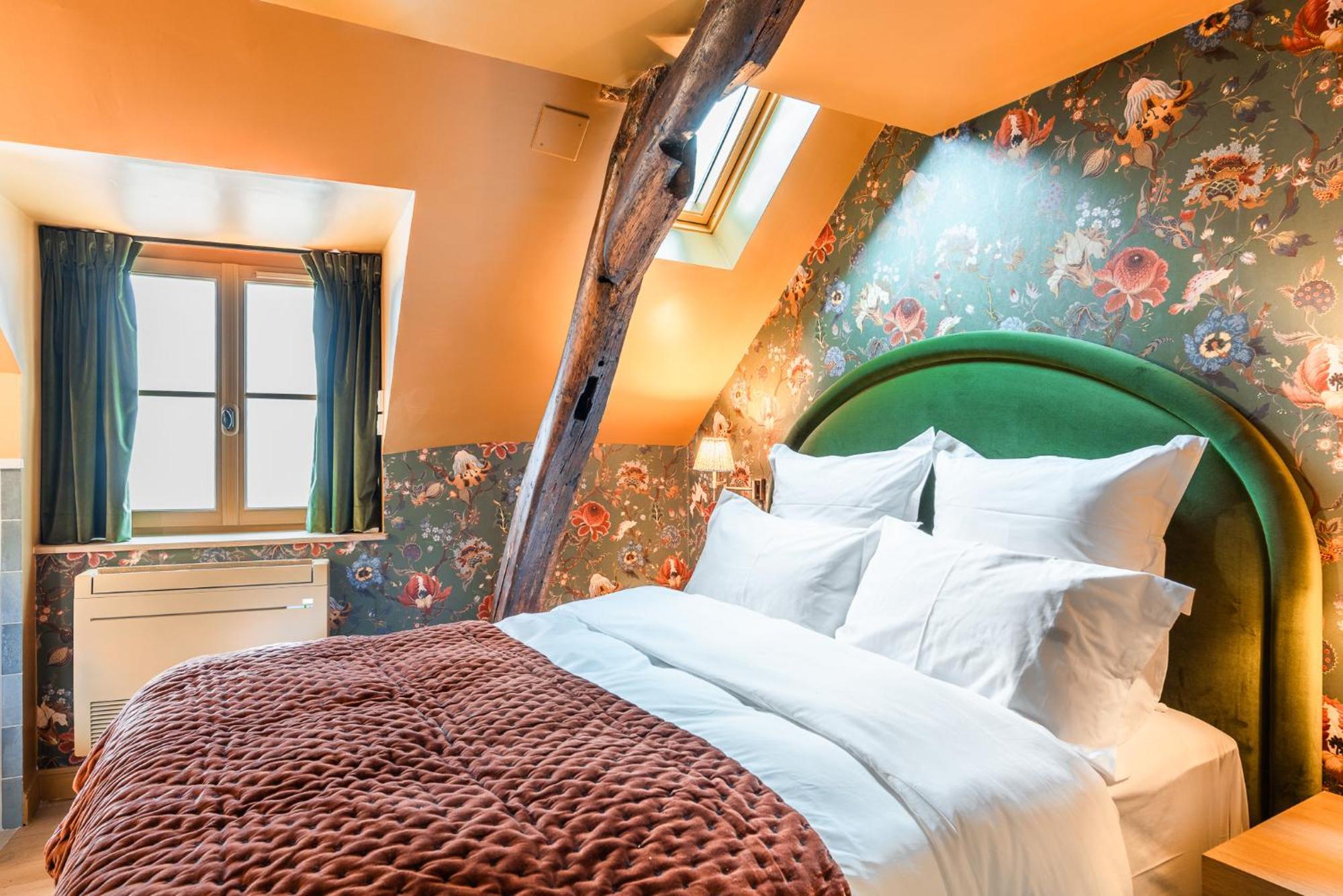 Maison La Boheme Montmartre - Studios & Apartments Paryż Zewnętrze zdjęcie