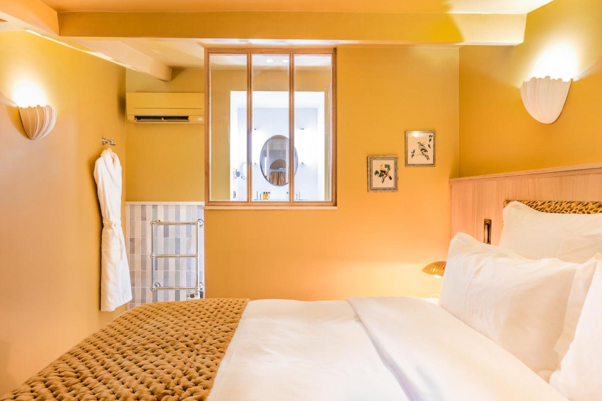 Maison La Boheme Montmartre - Studios & Apartments Paryż Zewnętrze zdjęcie