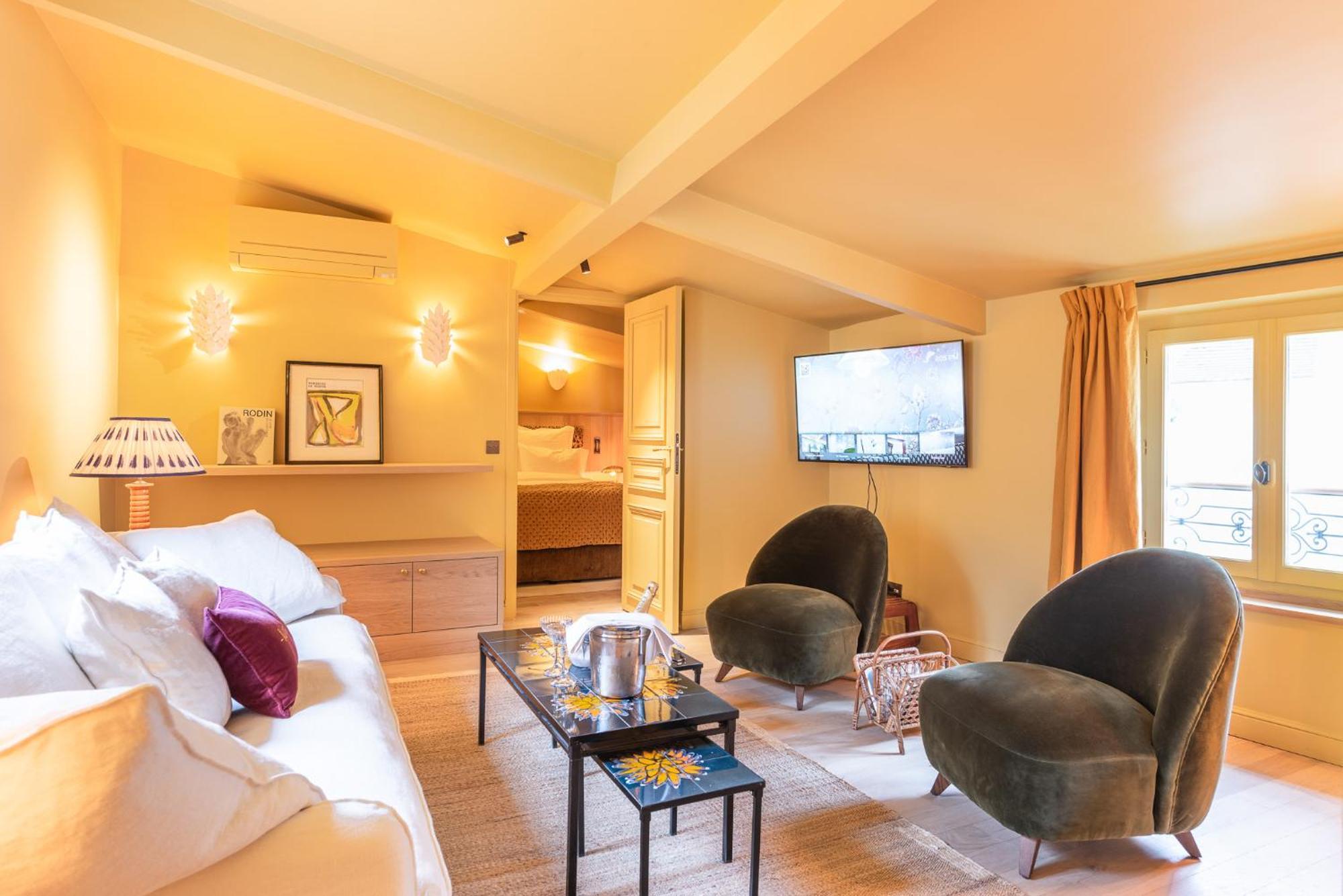 Maison La Boheme Montmartre - Studios & Apartments Paryż Zewnętrze zdjęcie