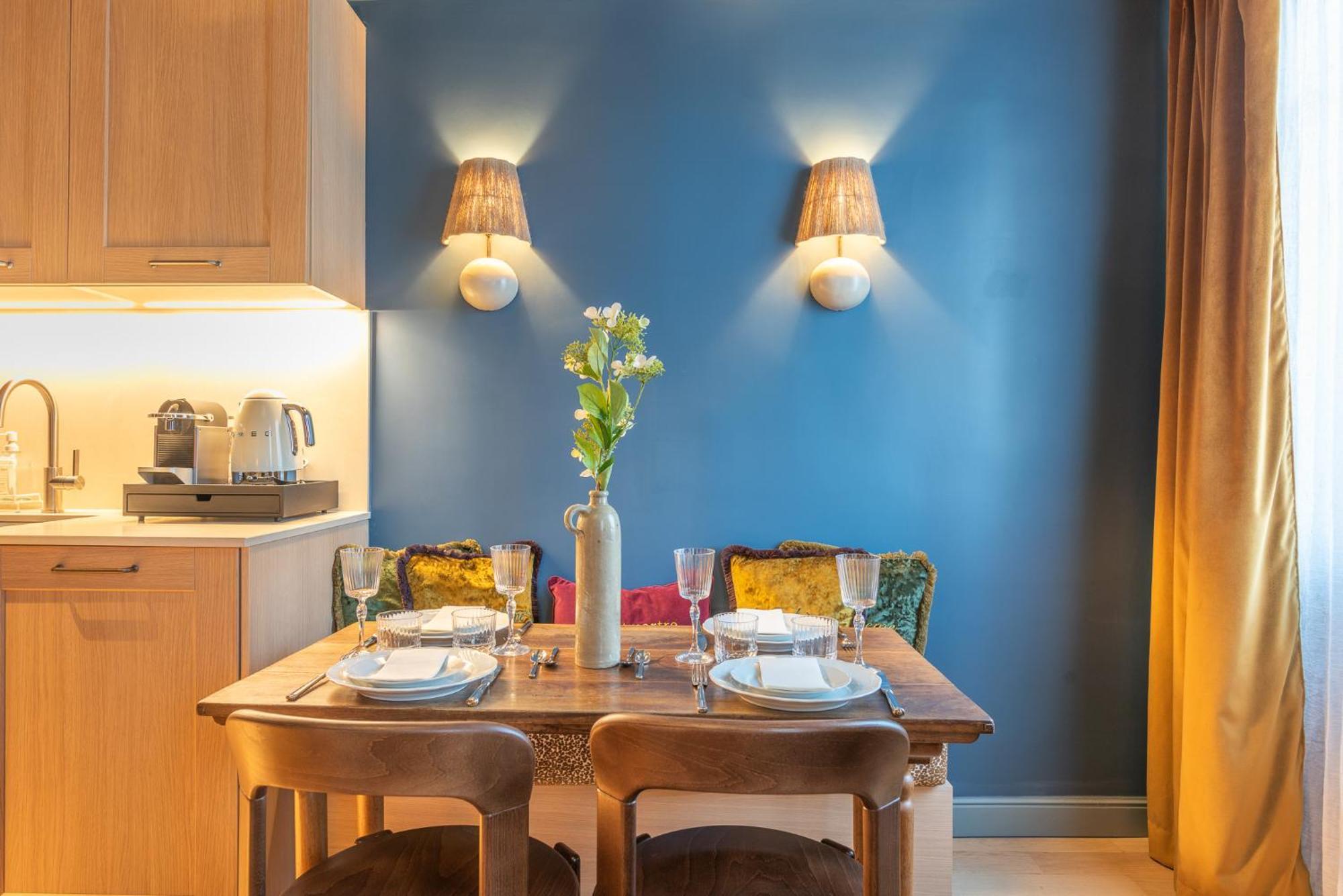 Maison La Boheme Montmartre - Studios & Apartments Paryż Zewnętrze zdjęcie