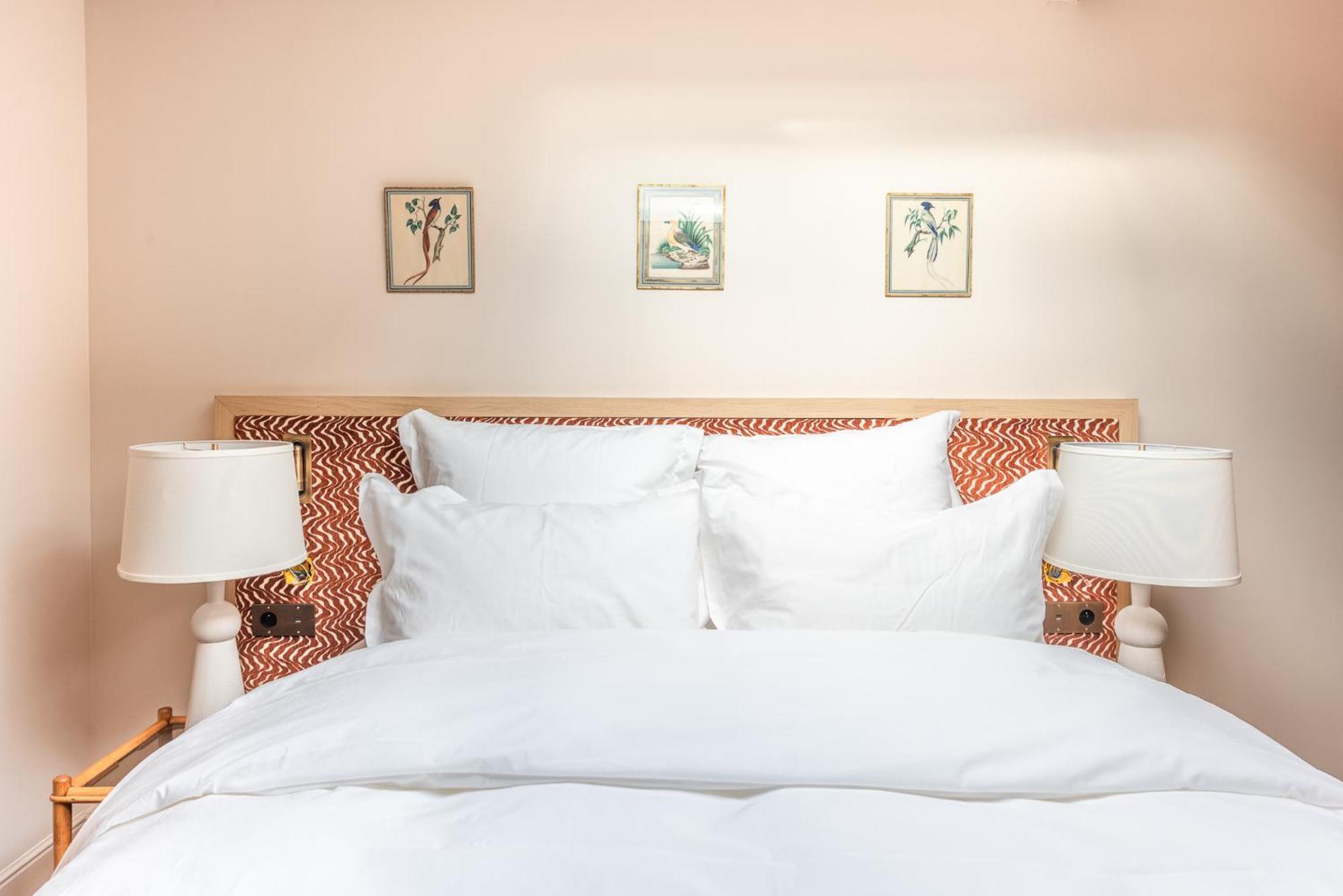 Maison La Boheme Montmartre - Studios & Apartments Paryż Zewnętrze zdjęcie