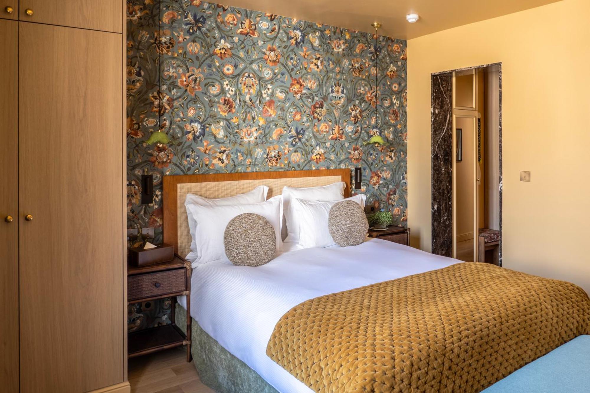 Maison La Boheme Montmartre - Studios & Apartments Paryż Zewnętrze zdjęcie