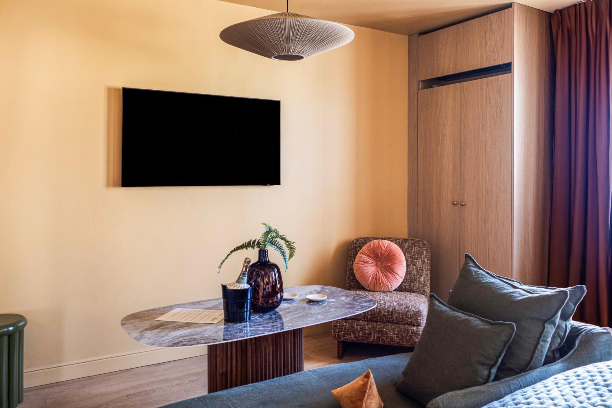 Maison La Boheme Montmartre - Studios & Apartments Paryż Zewnętrze zdjęcie