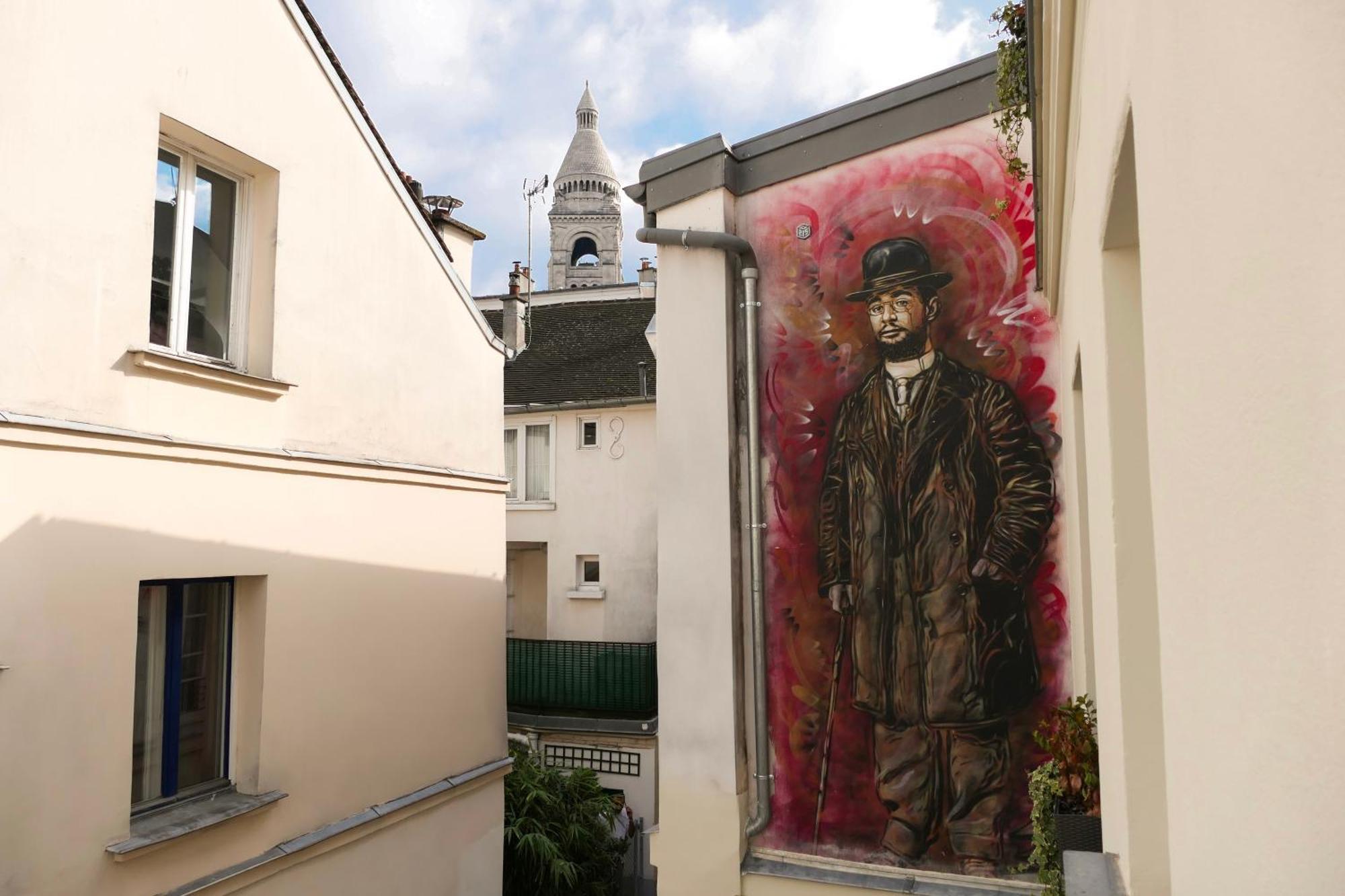 Maison La Boheme Montmartre - Studios & Apartments Paryż Zewnętrze zdjęcie