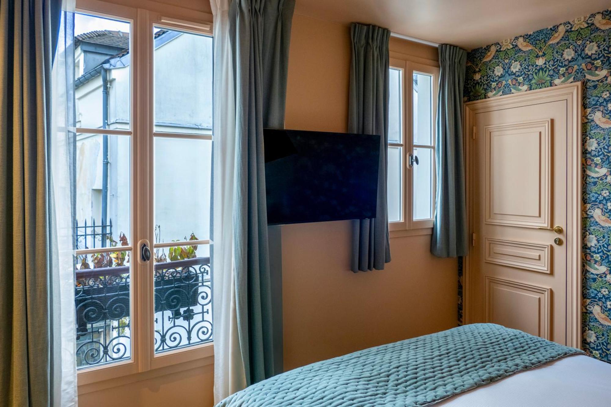 Maison La Boheme Montmartre - Studios & Apartments Paryż Zewnętrze zdjęcie