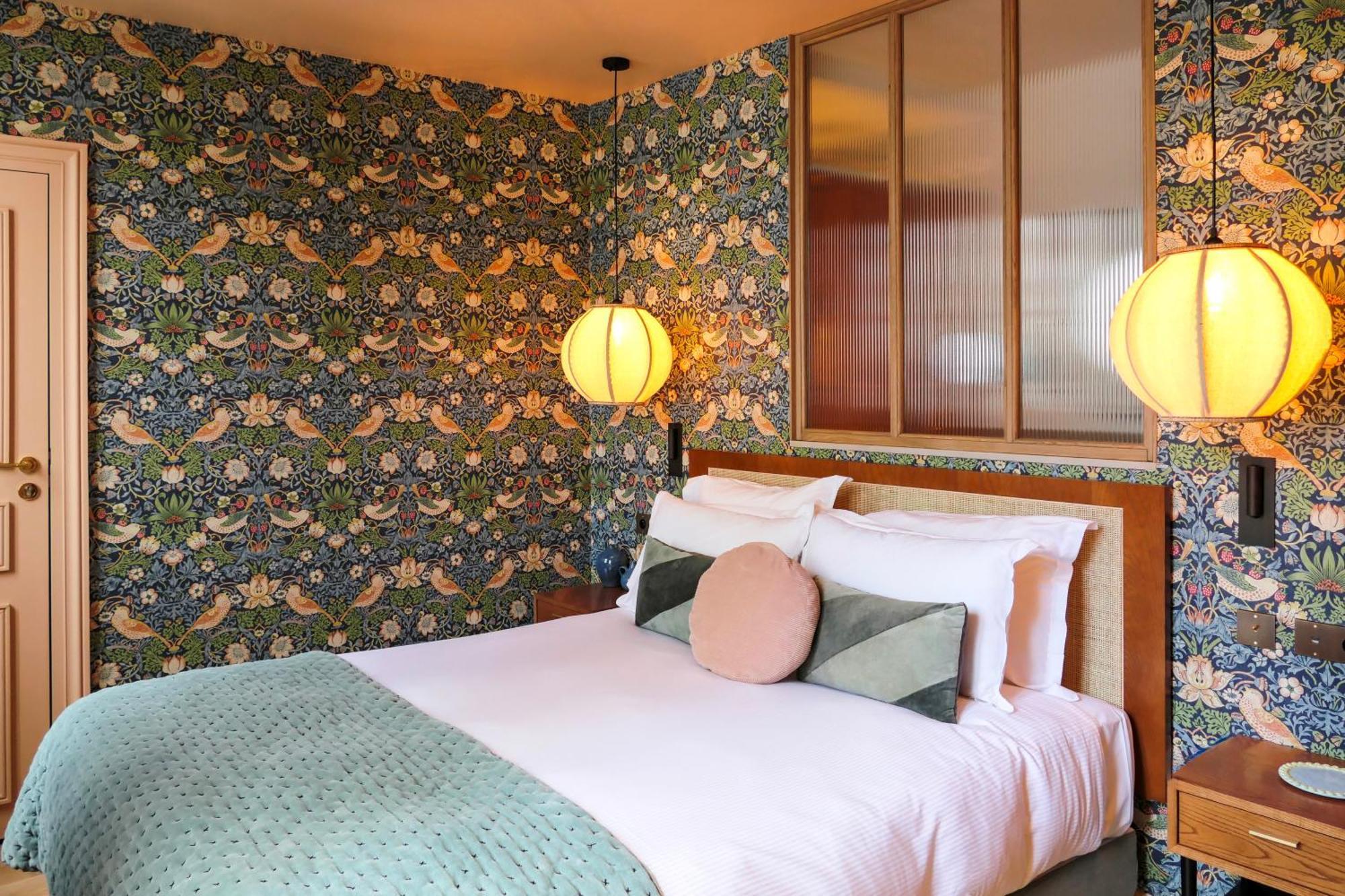 Maison La Boheme Montmartre - Studios & Apartments Paryż Zewnętrze zdjęcie